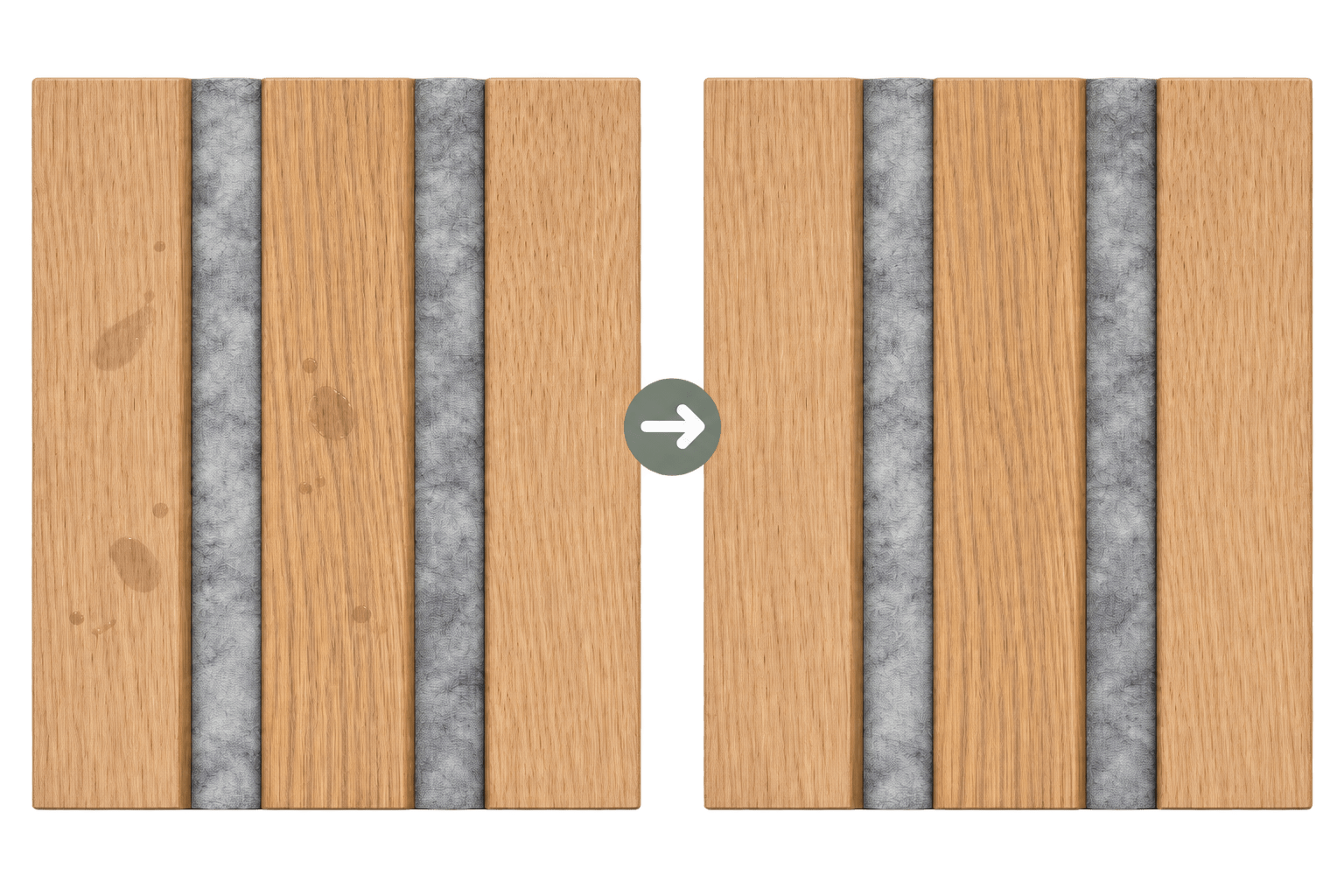 Care Products | Wood Cleaner